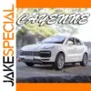 1:32 Scale Cayenne Macan Model Car