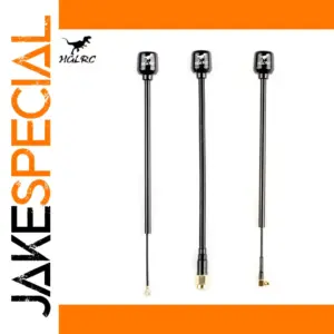 Mini Long Range RC FPV Antenna 135mm, 2.5dBi