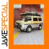 1:24 Mitsubishi Delica Camping Diecast Model