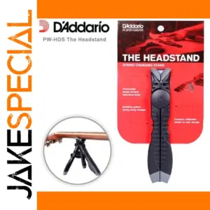 Guitar Headstand by Planet Waves