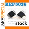 REF5025 Voltage Reference IC Chip 8-Pin MSOP