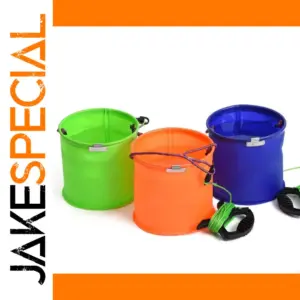 Durable 5-Gallon Foldable Water Container