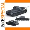 WWII German Tank Model Set for Collectors