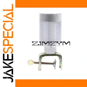 Solar-Powered LED Warning Light LM1146