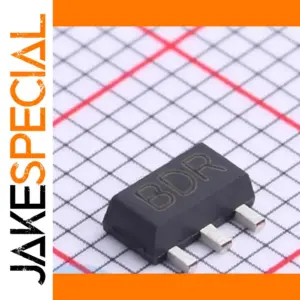 Surface-Mount 2SB1189 Triode Transistor