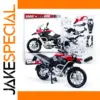 BMW R1200GS 1:12 Scale Diecast Motorcycle Model