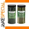 Model Tree Powder for Miniatures 500ml Green Shades