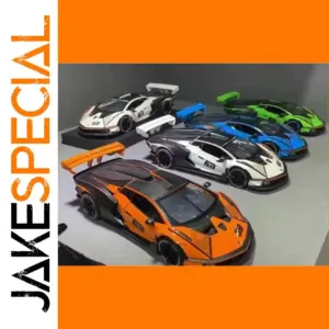 Lamborghini Essenza SCV12 Alloy Model 1:32 Scale