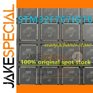 STM32F767IGT6 Microcontroller 32-bit, LQFP-176