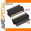 SAS to SATA Adapter with 180° Right-Angle Connection