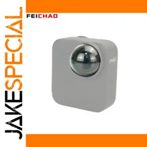 GoPro Max 360 Lens Protection Caps Set