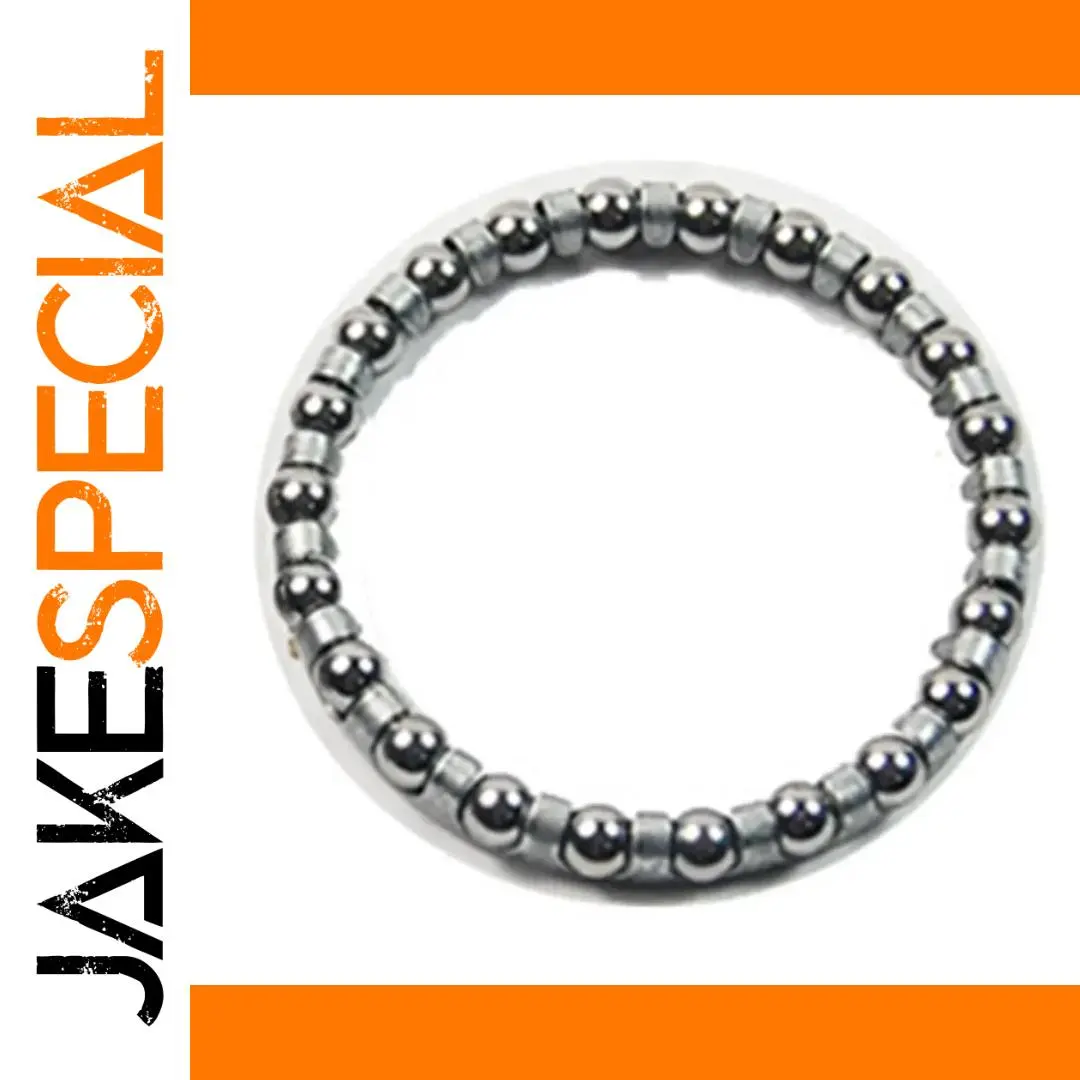 Durable Steel Bicycle Hub Bearings Set 1 Durable Steel Bicycle Hub Bearings Set