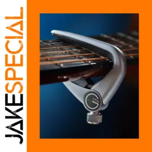 G7th Newport Guitar Capo for All Six-String Guitars