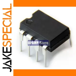 Dual OPAMP Upgrade Module for Audio Devices