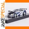 BMW M3 GTR E46 Diecast Model 1:64 Scale