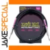Ernie Ball 10FT Instrument Cable for Guitars