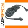 Black Power Cable for Asus Laptops 1.8m