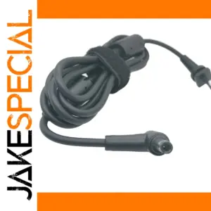 Black Power Cable for Asus Laptops 1.8m