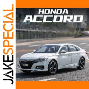 1:24 Scale Honda Accord Diecast Model