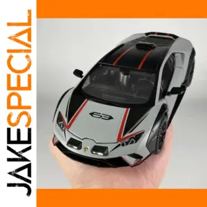 1:24 Lamborghini Huracan Sterrato Alloy Model
