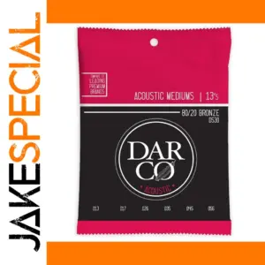 Martin Darco D530 Medium Acoustic Strings Set