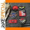 Fighter J20 Air Force Patch for Enthusiasts