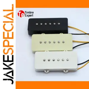 Vintage JazzMaster Pickups for Guitar
