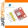 Red WS2812 Addressable LED Breakout Module