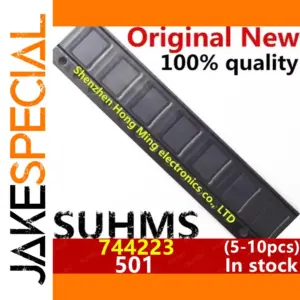 High-Quality SMD Drive IC Set 500μH 1A 80V