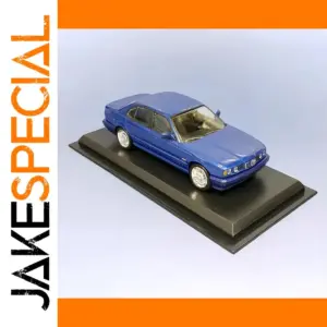 Classic Blue 1/43 Scale M5 Diecast Car
