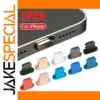 iPhone Lightning Port Metal Dust Plugs (Set of 2)