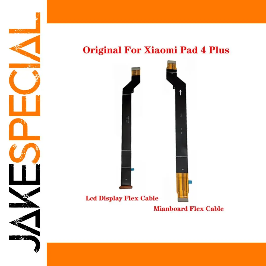 Original Flex Cable for Xiaomi Mi Pad 4 Plus LTE 1 Original Flex Cable for Xiaomi Mi Pad 4 Plus LTE