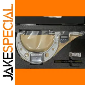 Mitutoyo Japan Digital Outside Micrometer 100-125mm