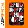 Scarface Vintage Metal Tin Sign 12x16 Inches