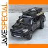 1/32 Scale Tacoma Off-Road Diecast Model