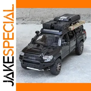 1/32 Scale Tacoma Off-Road Diecast Model