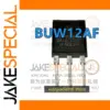 BUW12AF High-Performance TO-247 Transistor