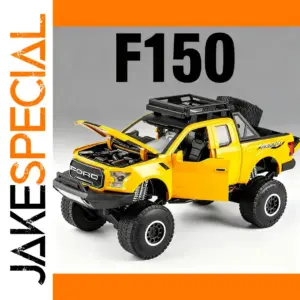 Vibrant 1/32 Scale Diecast F150 Pickup Model