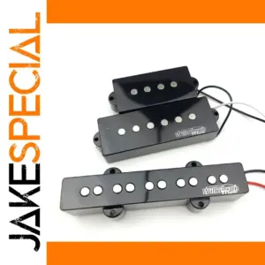 Wilkinson 5-String P-Bass Pickup Set