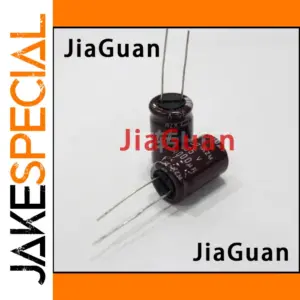 NIPPON KZM Electrolytic Capacitors 35V 1000µF