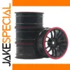 52mm RC On-Road Drift Wheel Set for 1/10 Scale