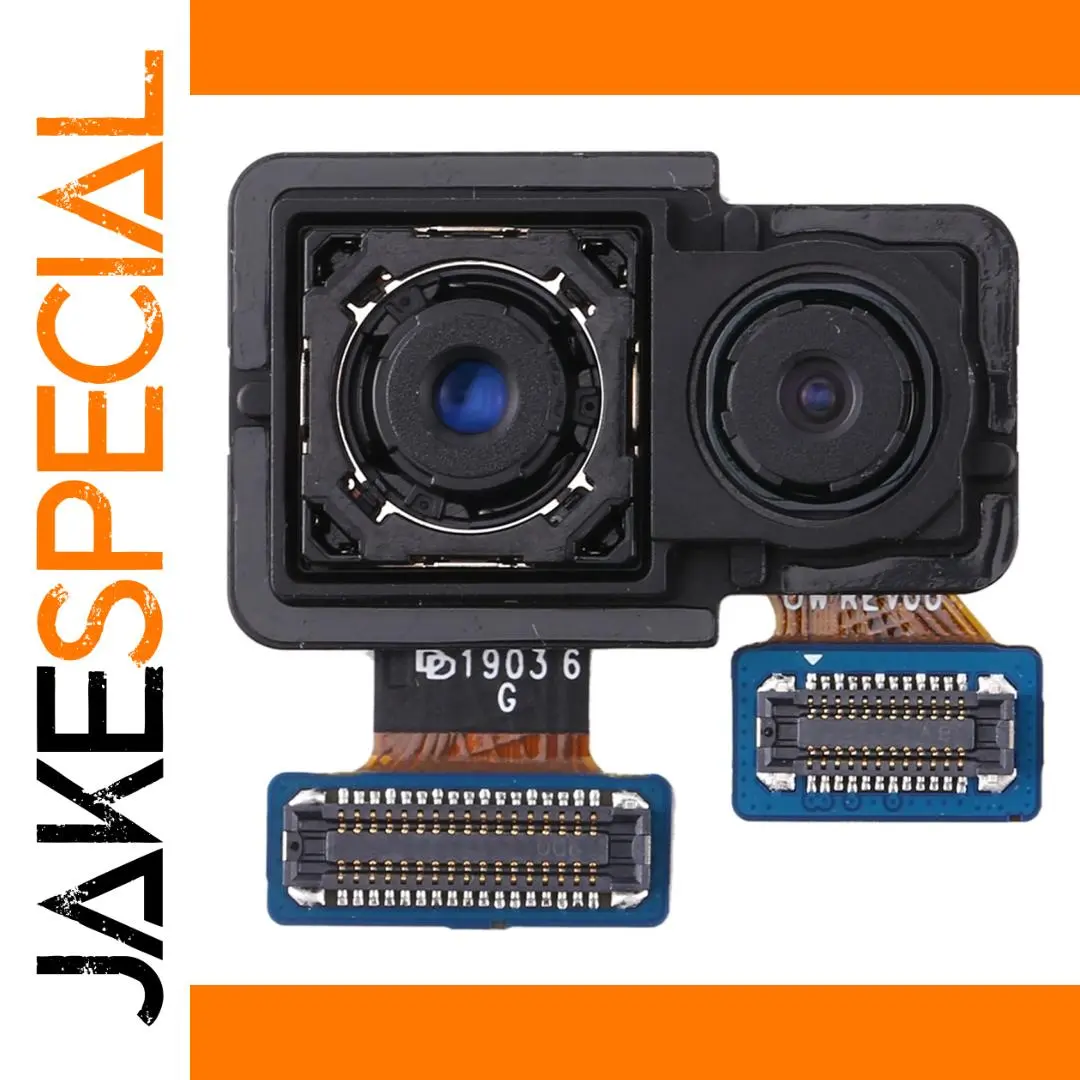 Galaxy M10 Rear Camera Replacement Module 1 Galaxy M10 Rear Camera Replacement Module