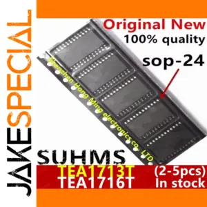 TEA1713T & TEA1716T Drive IC Set SOP-24