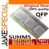QFP-80 Drive IC for Electronics Projects