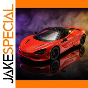 1:18 Scale Supercar Model by Maisto