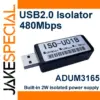 ADUM3165 USB 2.0 Digital Isolator