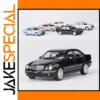 Mercedes-Benz E55 AMG W210 Diecast Model 1:64 Scale