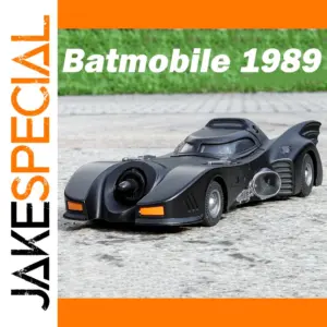 1989 Batmobile 1:32 Scale Collectible Model
