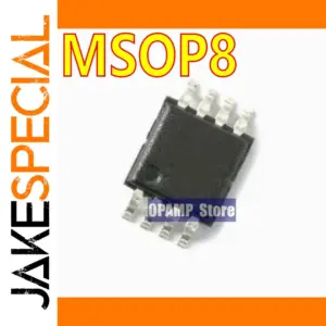 ICL7660CUA Voltage Converter in MSOP8