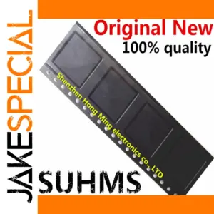 High-Performance BGA Drive IC with Precise Solder Balls